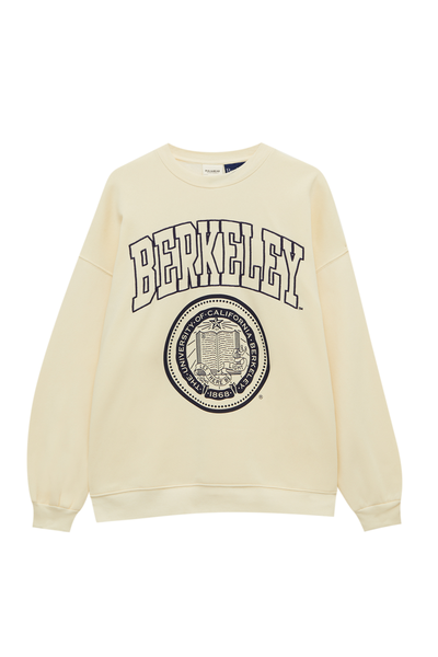 Berkeley Varsity Sweatshirt