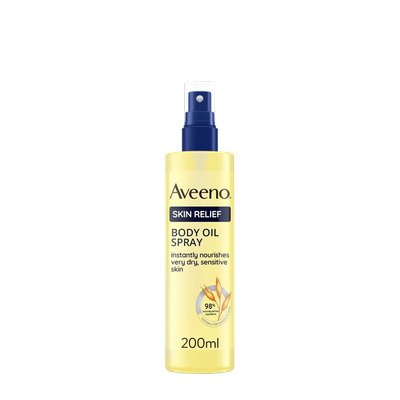 Skin Relief Body Oil Spray from Aveeno