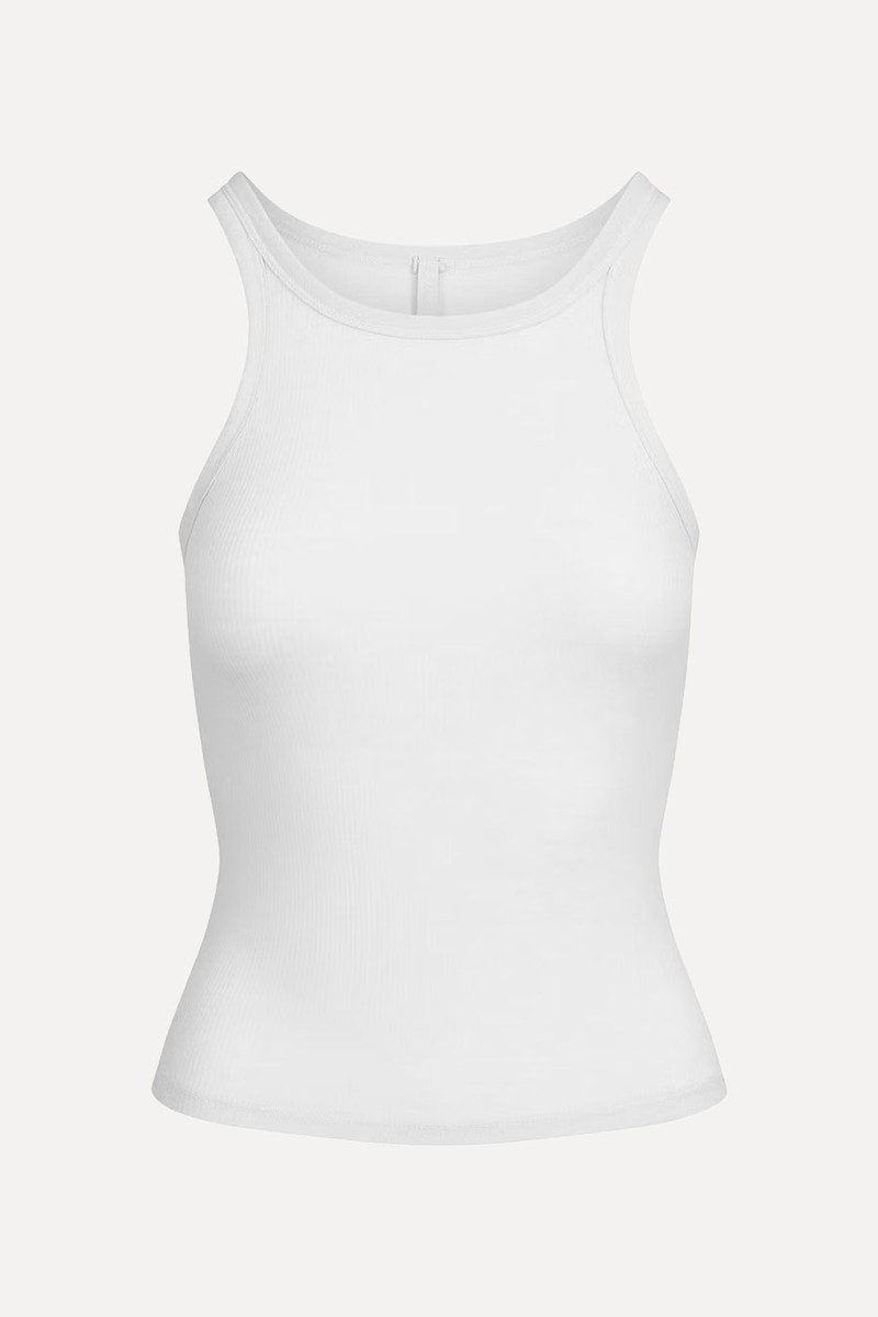 Sheer Rib Tank from Skims