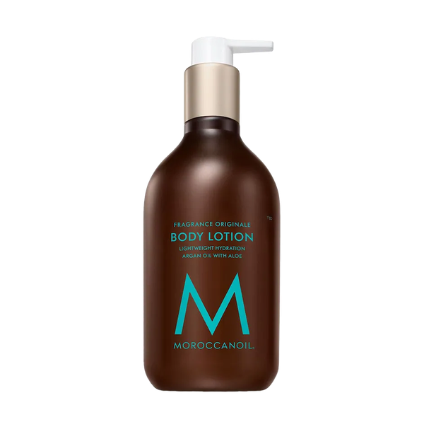 Body Lotion Fragrance Original from Moroccanoil