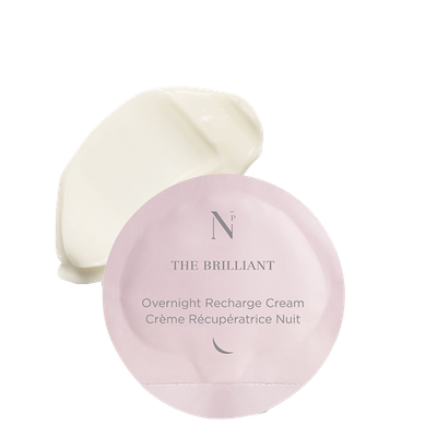 The Brilliant Overnight Recharge Cream