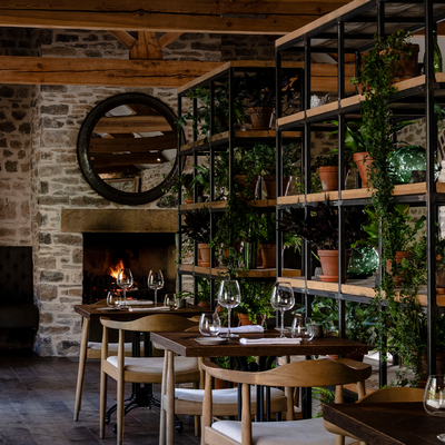 A Restaurant Worth Travelling To: Forge At Middleton Lodge, Yorkshire