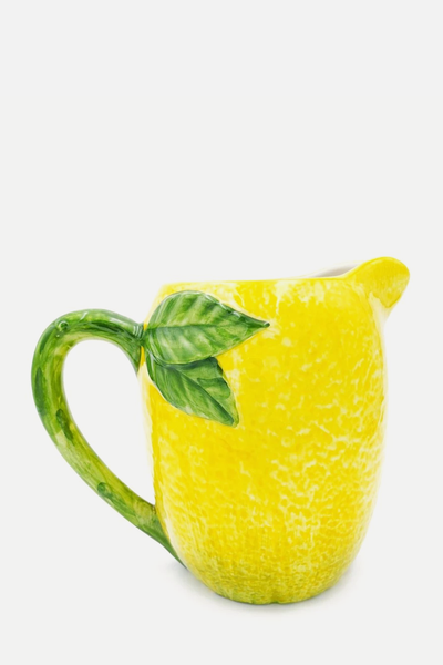 Tall Lemon Pitcher from VBC