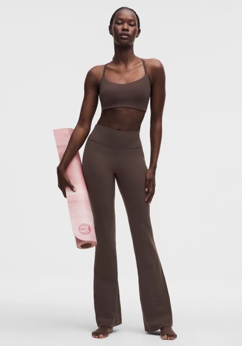 Groove Nulu High-Rise Flared Pants* 