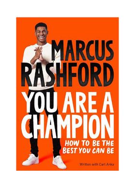 You Are A Champion from Marcus Rashford