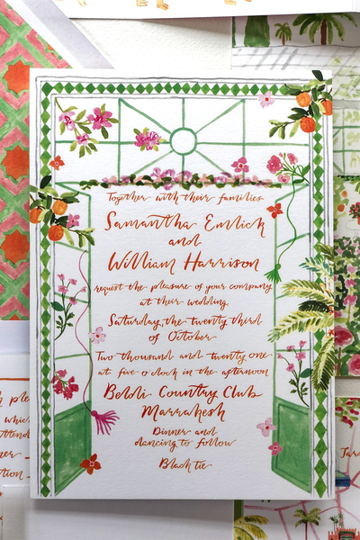 Bespoke Stationery  from Rosie Harbottle 