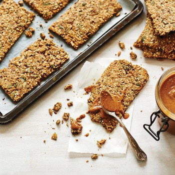 Multi-Seed Crispbread