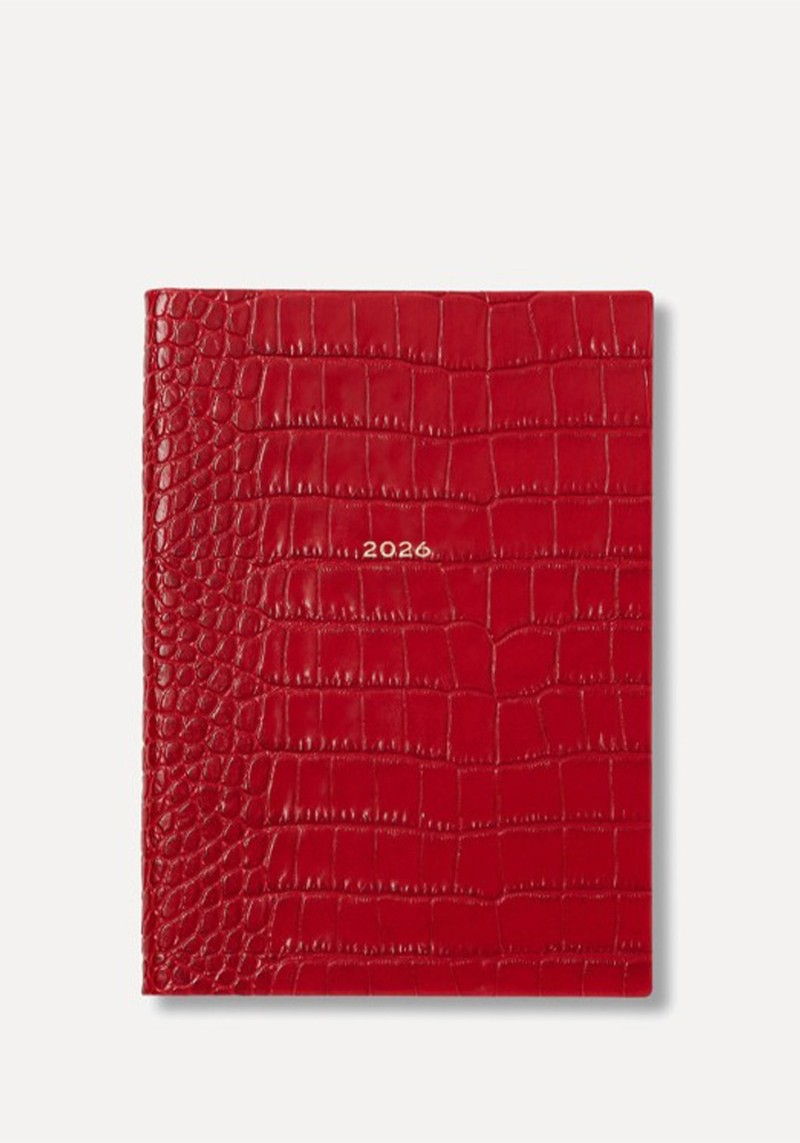 2026 Soho Weekly Diary