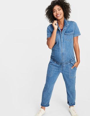 Maternity Utility Jumpsuit from GAP