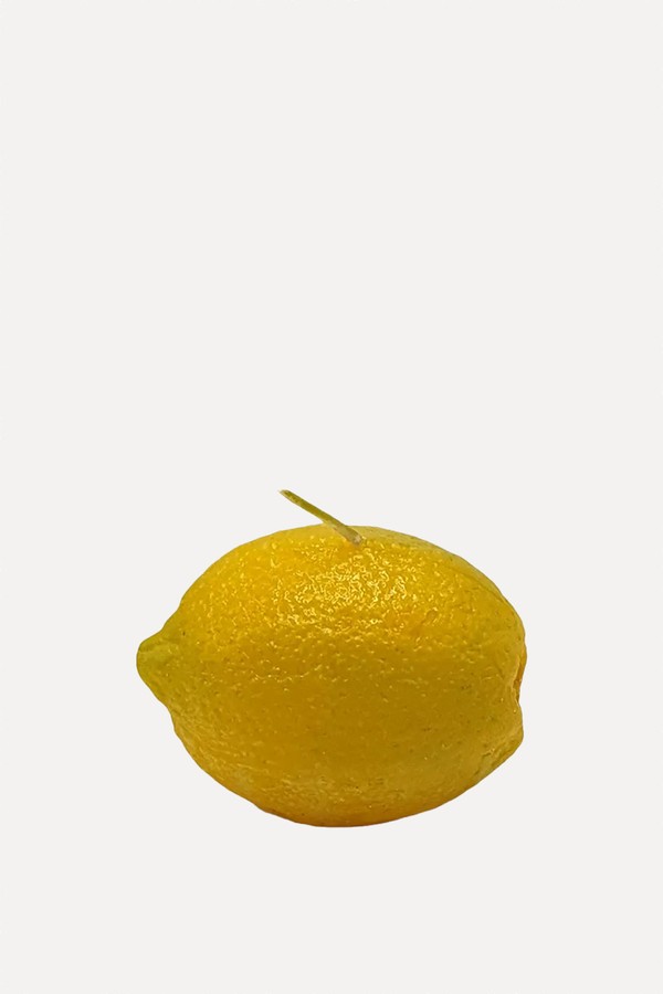 Lemon Candle from Introna