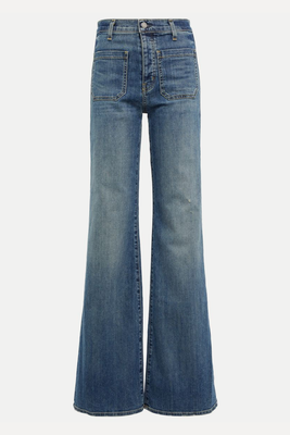 Florence High-Rise Flared Jeans from Nili Lotan