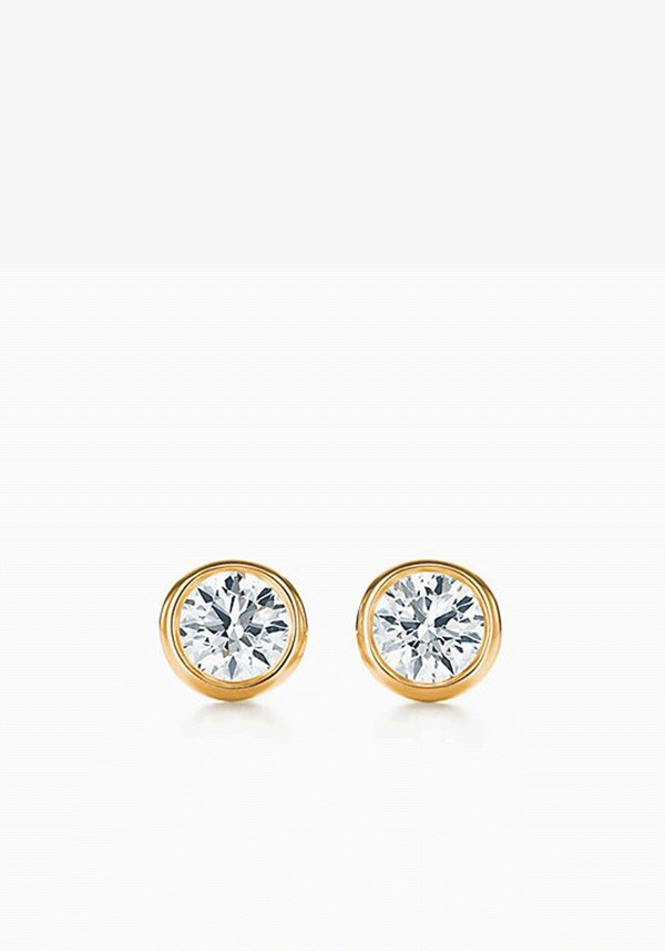 Diamonds By the Yard Earrings