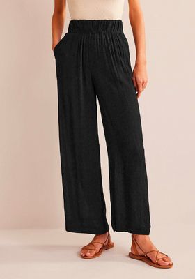 Pull-On Holiday Trousers