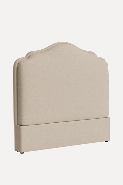 Double Sugar Puff Headboard from Loaf