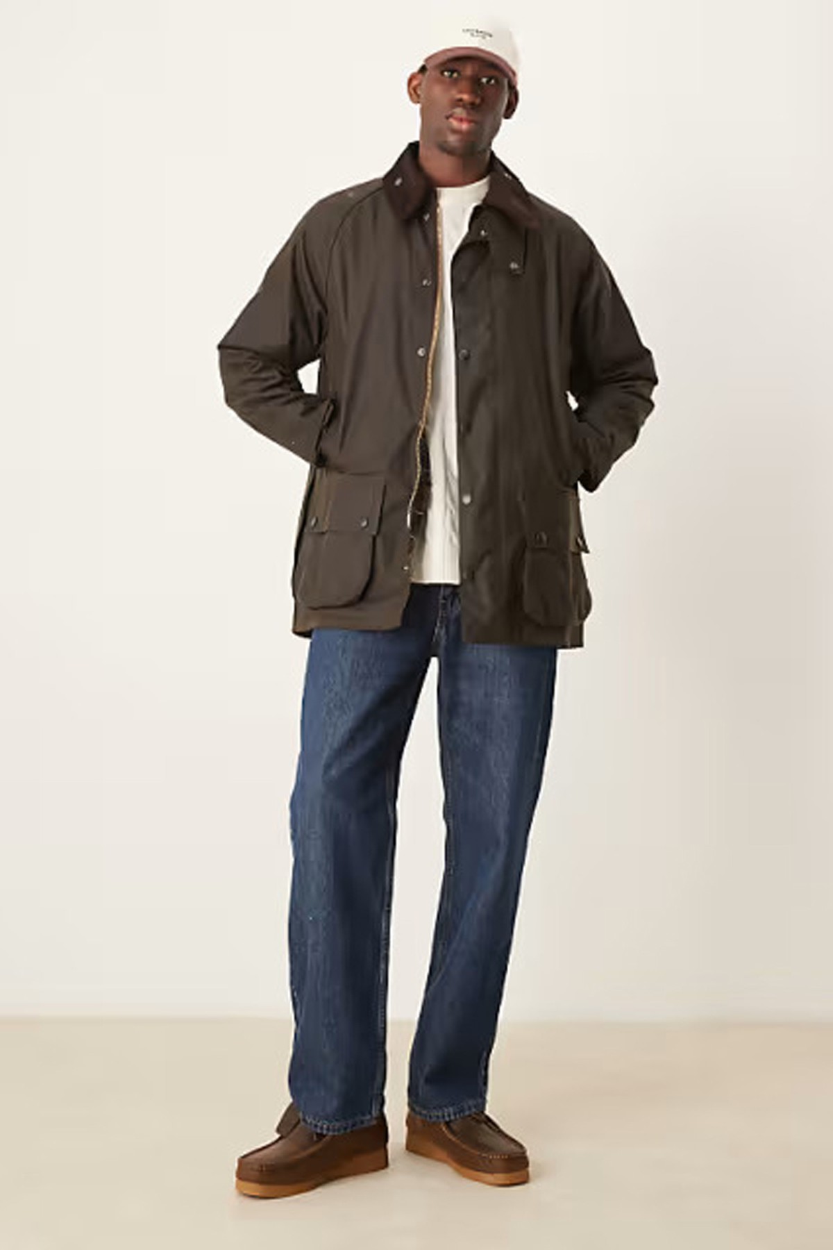 Classic Beaufort Wax Jacket from Barbour