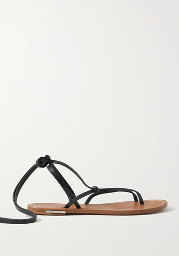 Alesta Leather Sandals from Isabel Marant