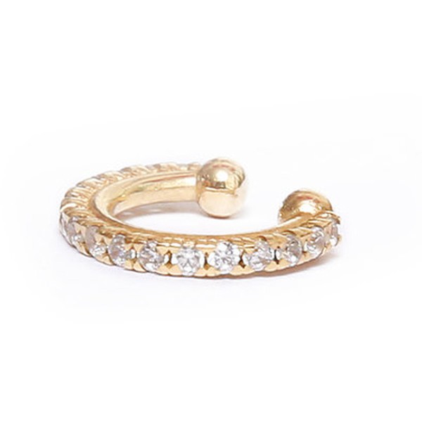 Tipsy Ear Cuff from Lil Milan