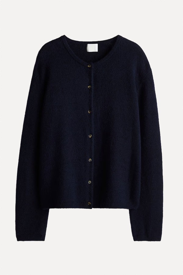 Knitted Cardigan from H&M