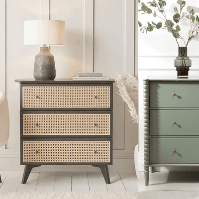 How To Find The Right Chest Of Drawers For Your Space