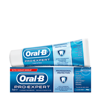 Pro Expert Professional Protection Toothpaste from Oral-B