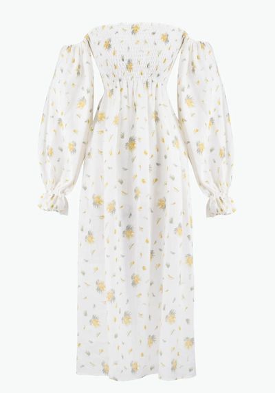 Atlanta Linen Dress from Sleeper