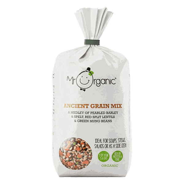 Lentil Mix from Mr Organic
