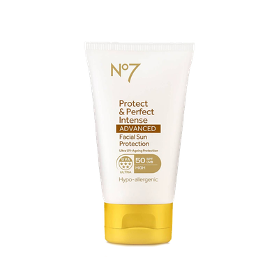 Protect & Perfect Intense ADVANCED Facial Suncare SPF50+ from No7