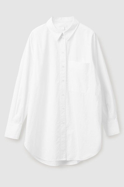 Oversized Tailored Shirt from COS