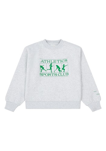 Evin Sweatshirt  from Les Coyotes De Paris