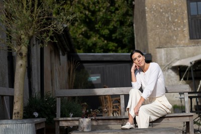 Self-care with Kate Moss's health gurus, Nadia and Katia Narain