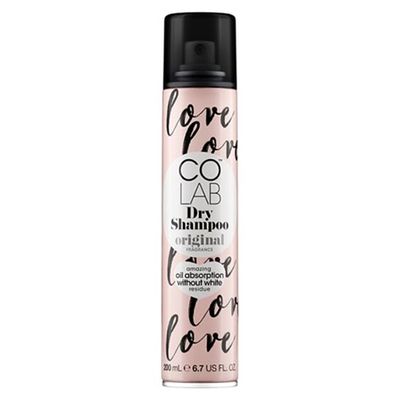 Dry Shampoo from Colab