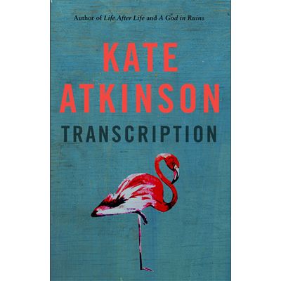 Transcription by Kate Atkinson, £16.99