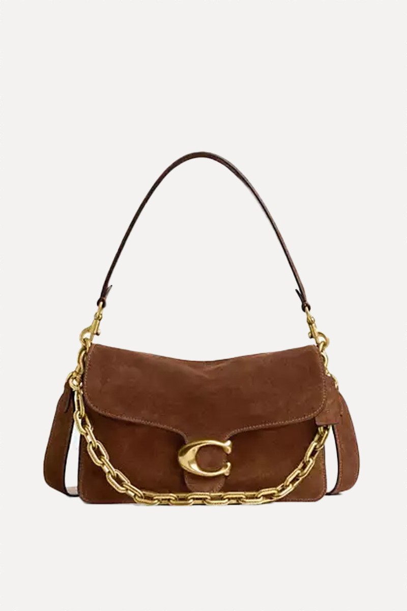 Chain Tabby Shoulder Bag from Coach