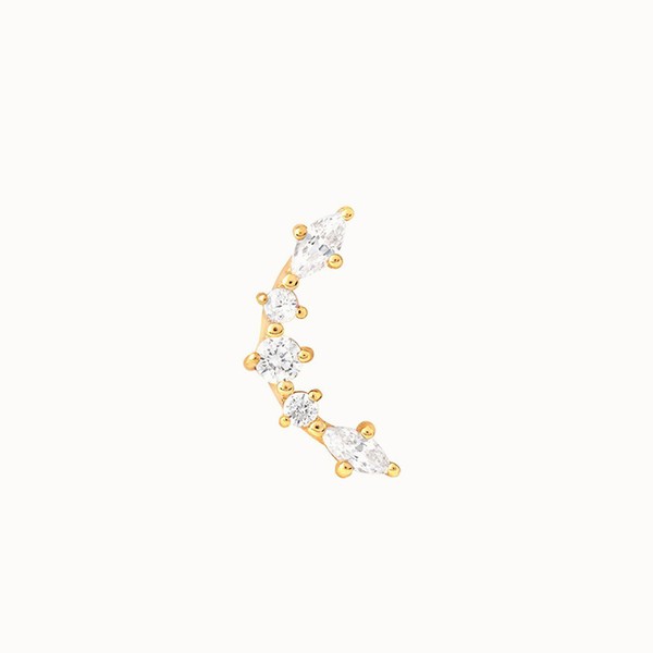 Elysian Curved Barbell