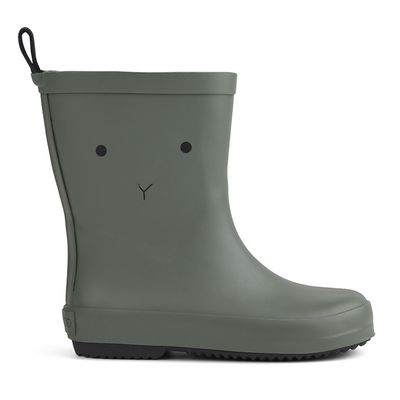 Rio Natural Rubber Rain Boots  from Smallable