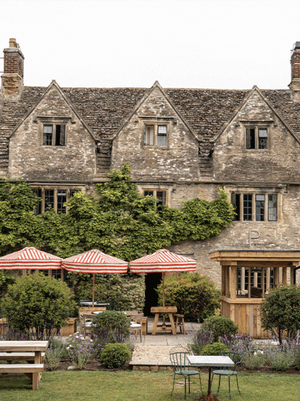 What To Book Around The UK This Season