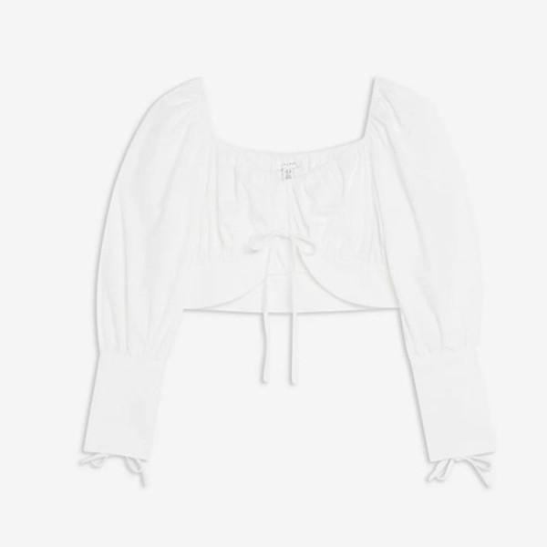 Prairie Blouse from Topshop