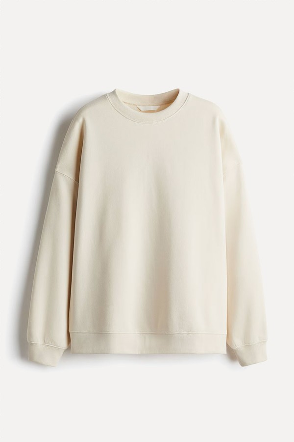 Oversized Sweatshirt from H&M