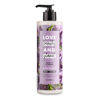 Soothe & Serene Body Lotion 