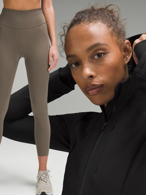 Shop lululemon’s Latest Running Gear