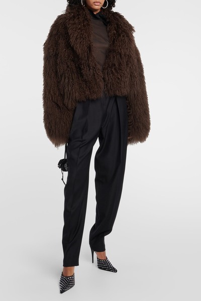 Shearling Jacket from Magda Butrym