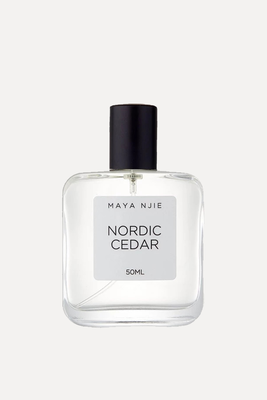 Nordic Cedar Eau De Parfum from Maya Njie