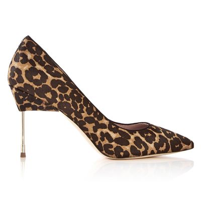 Britton Leopard Print Heels from Kurt Geiger