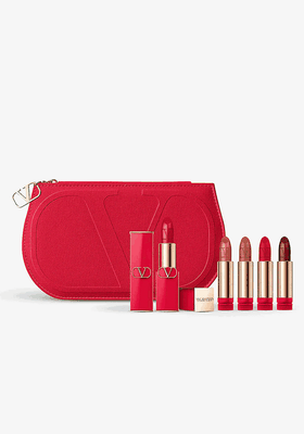 Rosso Valentino Limited-Edition Lipstick Gift Set from Valentino Beauty