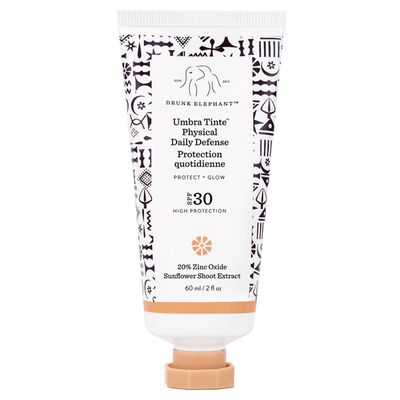 Umbra Sheer Physical Daily Defence SPF 30, £29