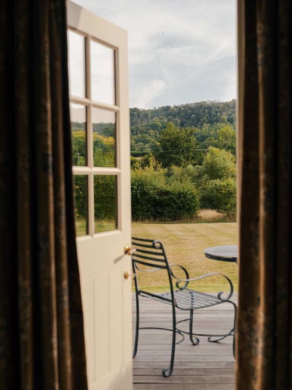 A Restaurant Worth Travelling To: The Woodcote, Sussex 