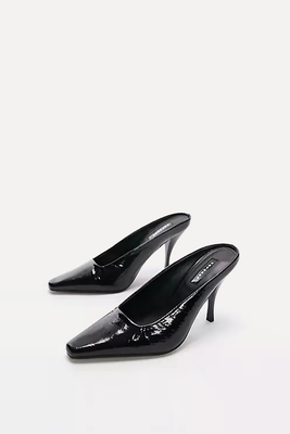 Eve Heeled Court Shoes from Topshop 