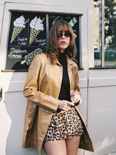 5 Restaurants, 5 Looks With A Girl About Town