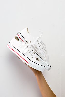 Lo-Cut Classic Sneaker from Ethletic