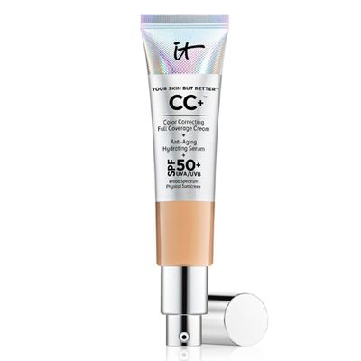 Your Skin But Better CC+ Cream SPF 50+ from IT Cosmetics